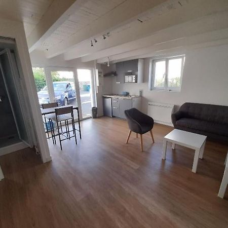 Bel Appartement A 2 Pas Du Chu Иль Экстерьер фото