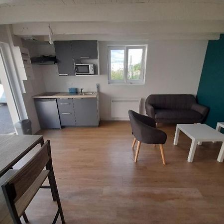 Bel Appartement A 2 Pas Du Chu Иль Экстерьер фото