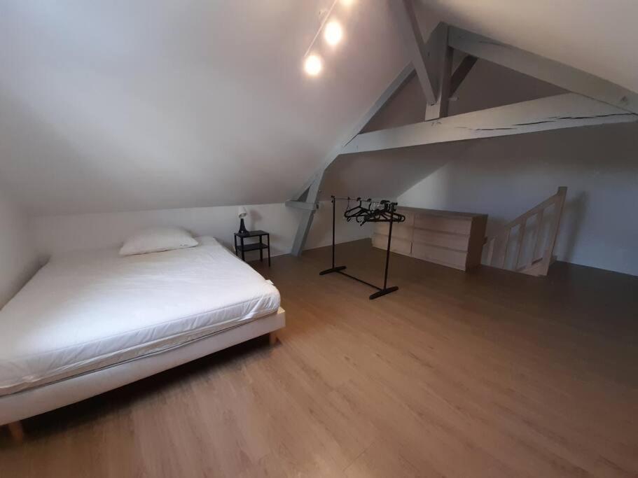 Bel Appartement A 2 Pas Du Chu Иль Экстерьер фото